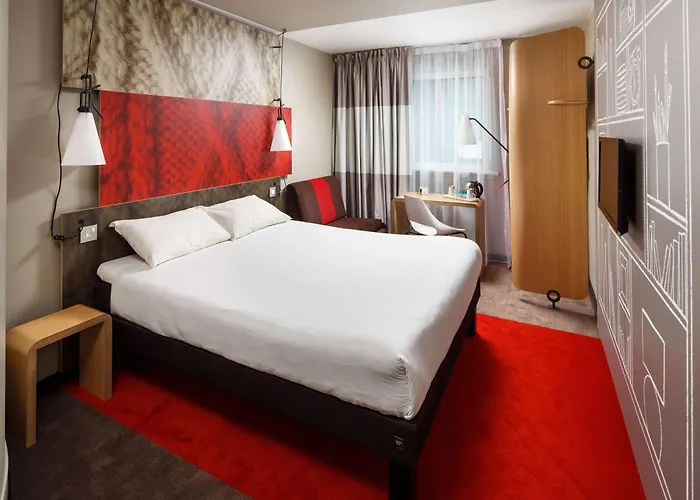 Ibis Glasgow City Centre - Sauchiehall St