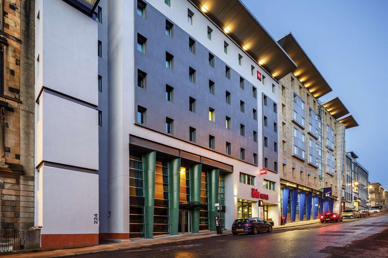 Отель Ibis Centre - Sauchiehall St