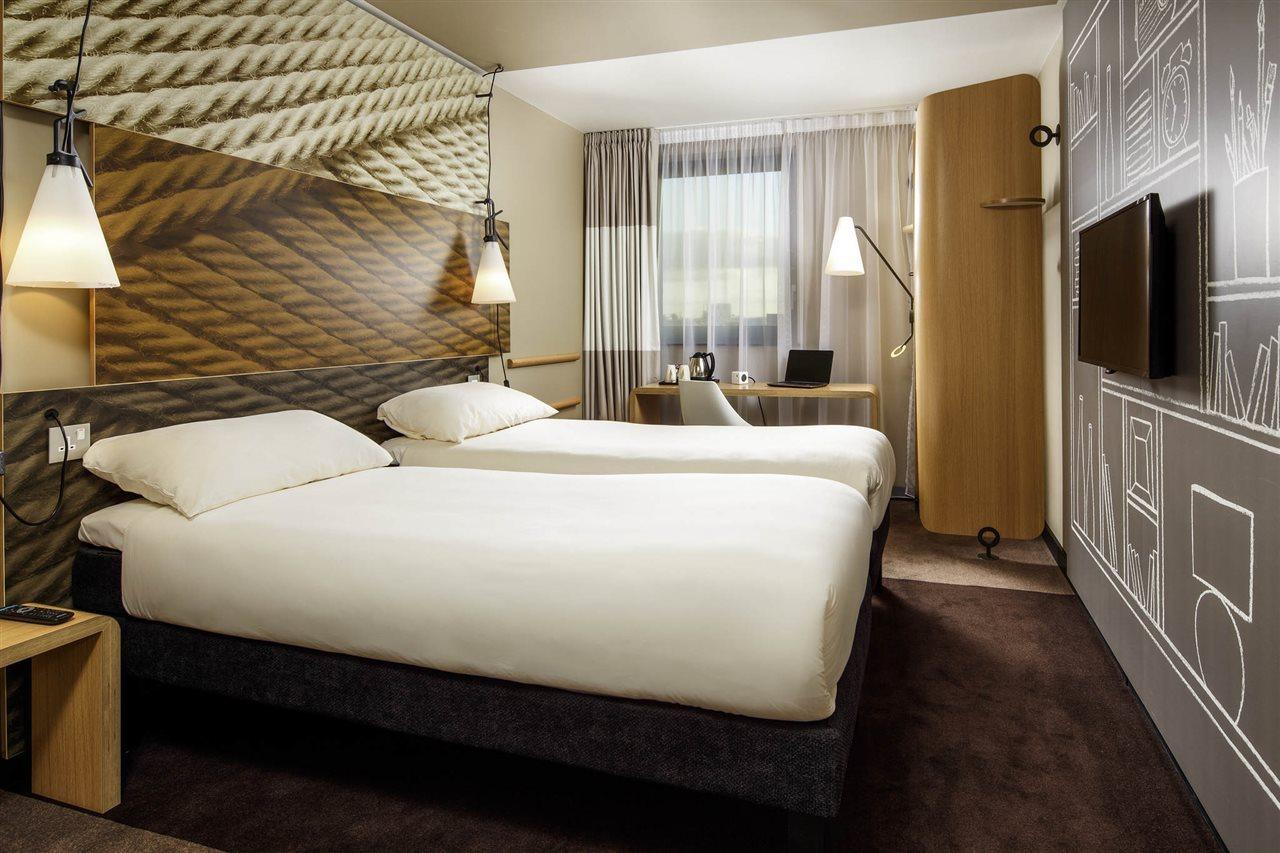 Ibis Centre - Sauchiehall St Отель