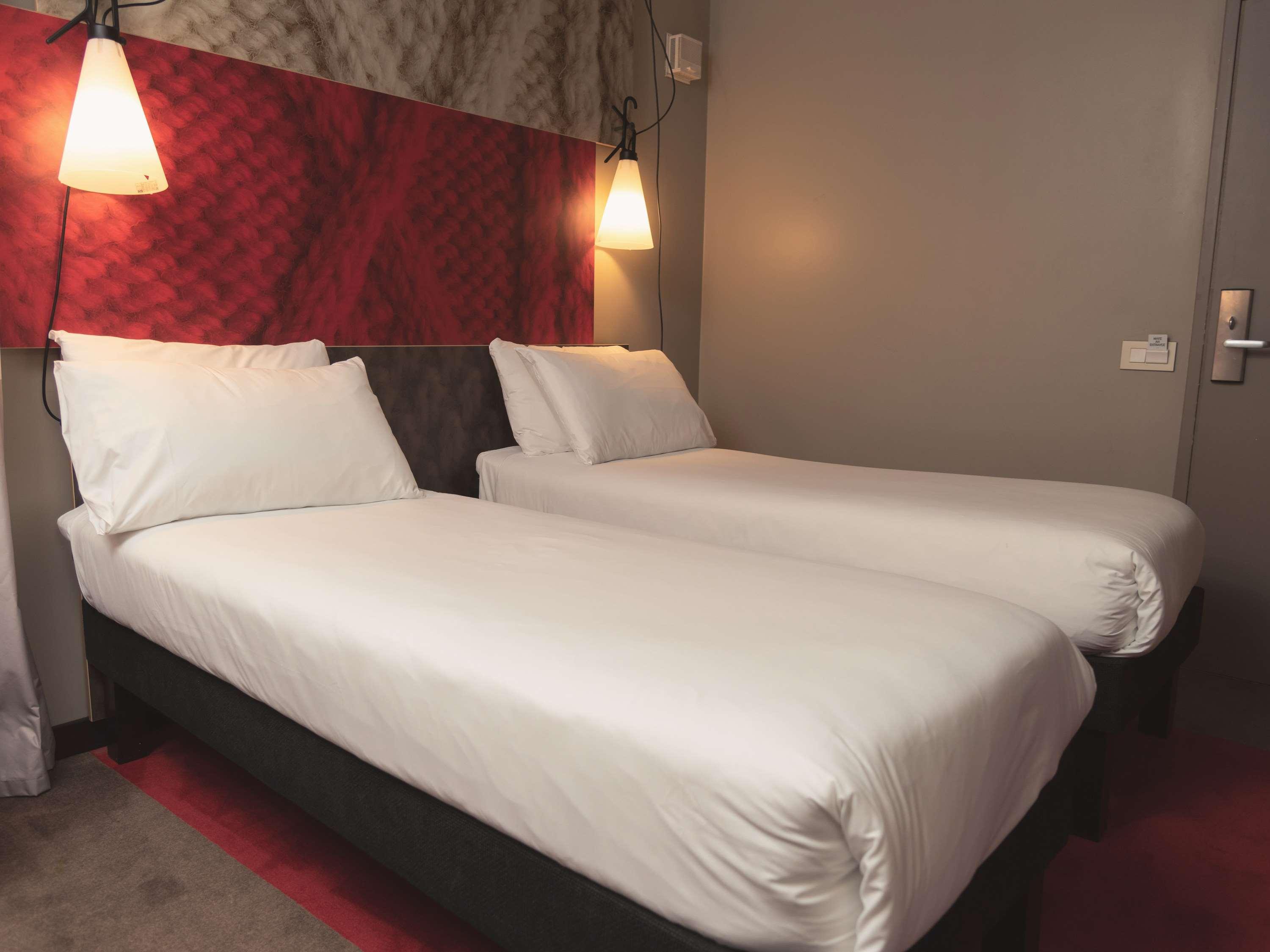 Ibis Centre - Sauchiehall St Отель Глазго