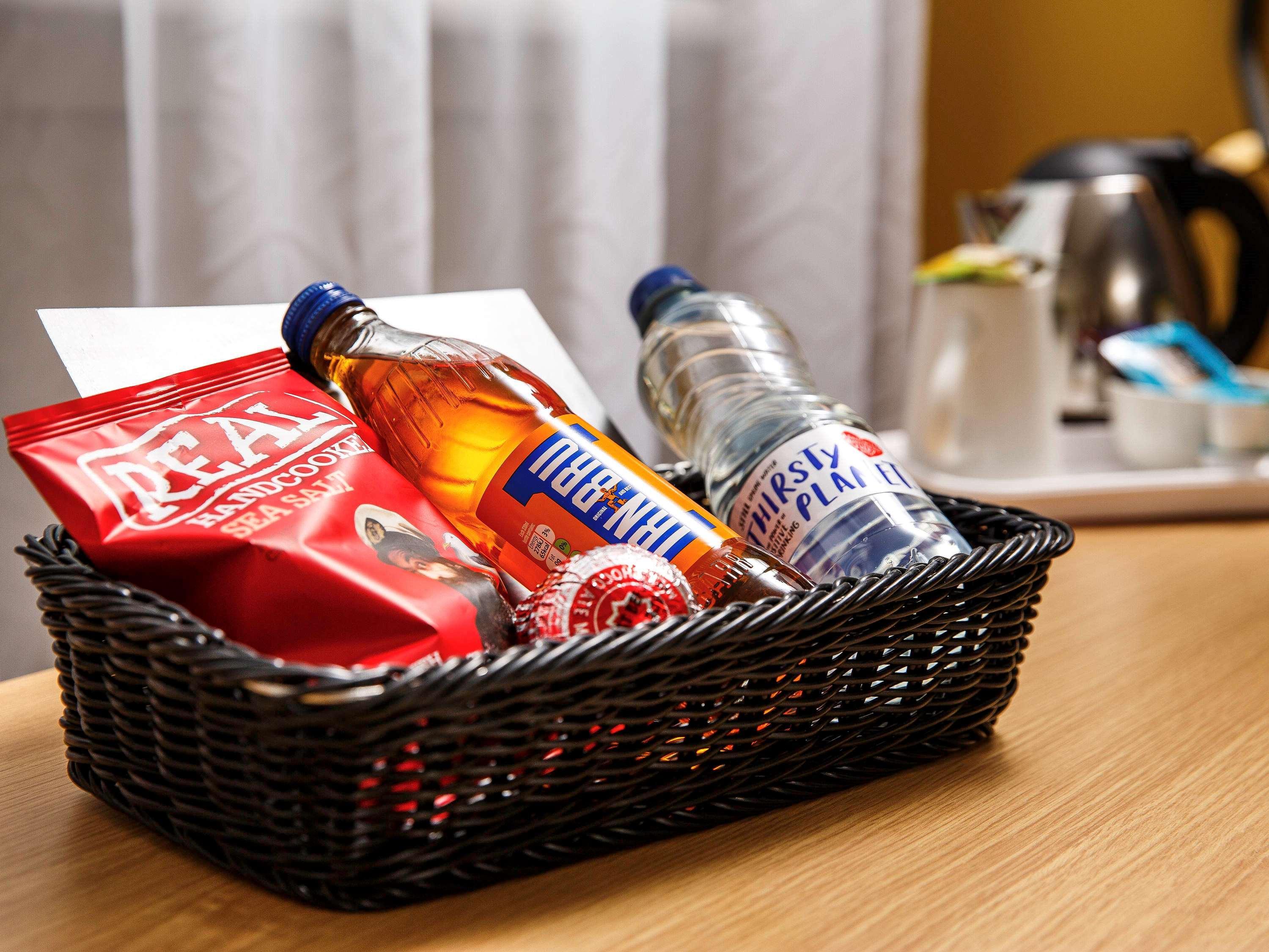 Ibis Centre - Sauchiehall St Отель Глазго