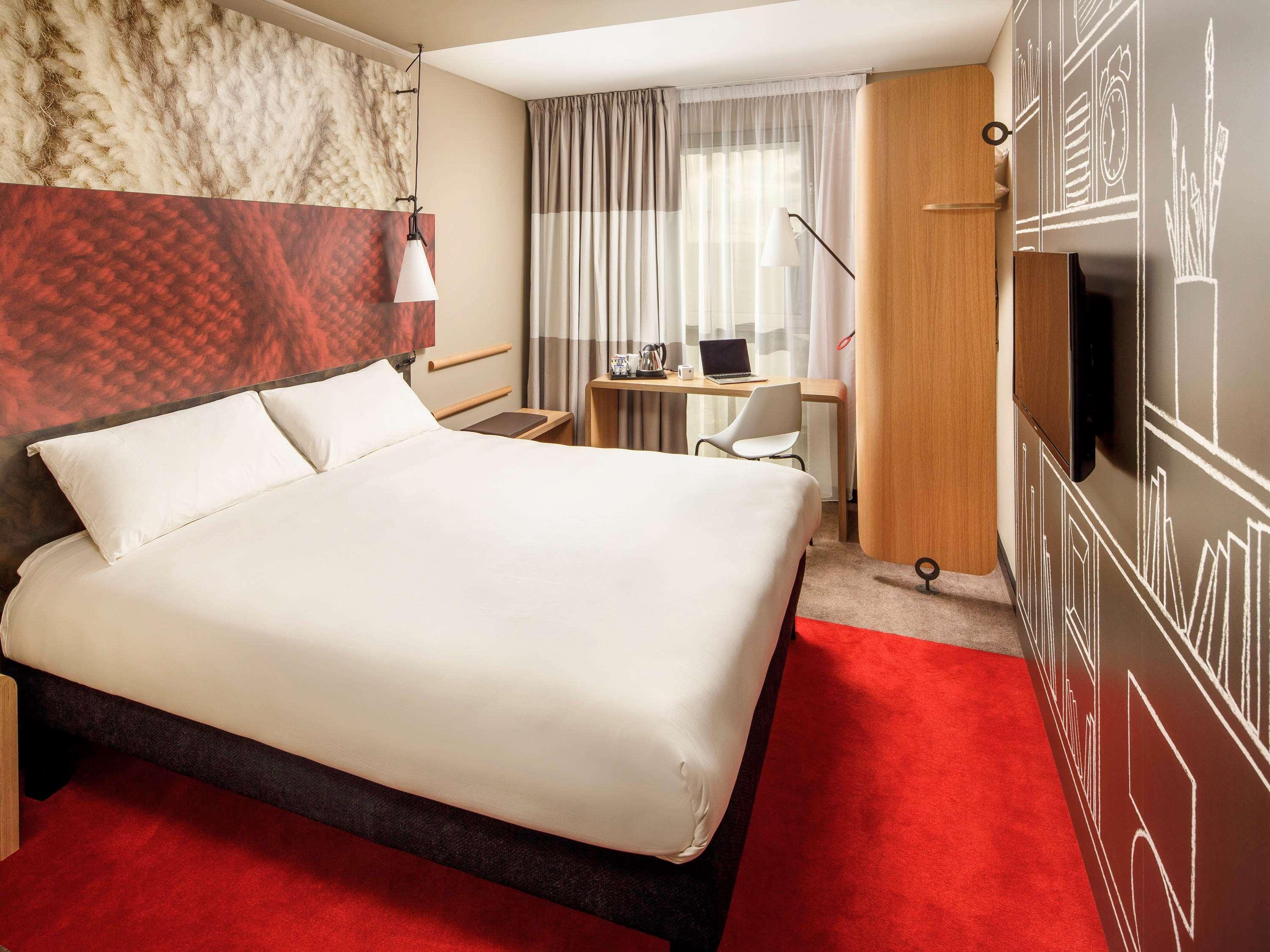 Ibis Centre - Sauchiehall St Отель 3*