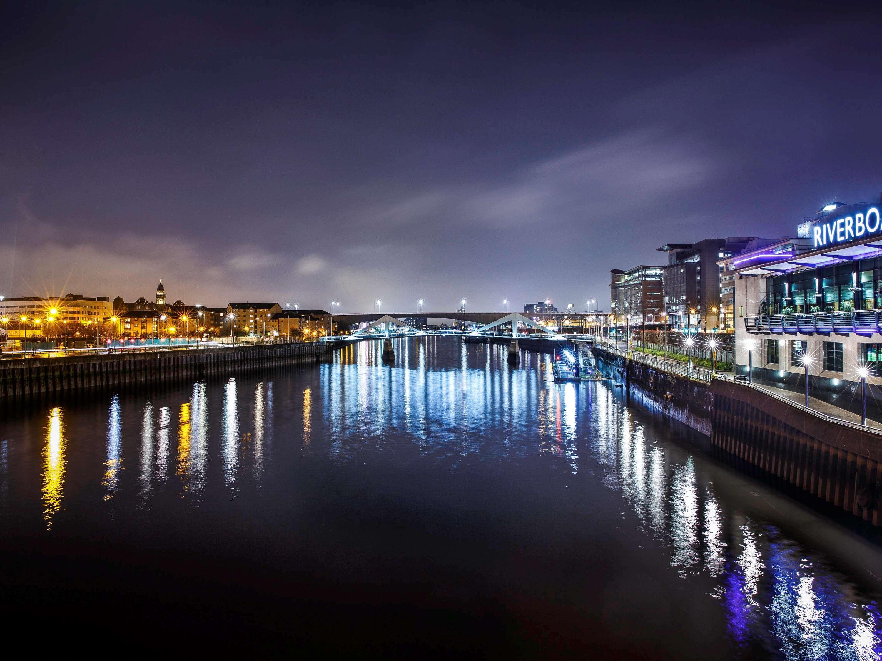 Отель Ibis Centre - Sauchiehall St Глазго