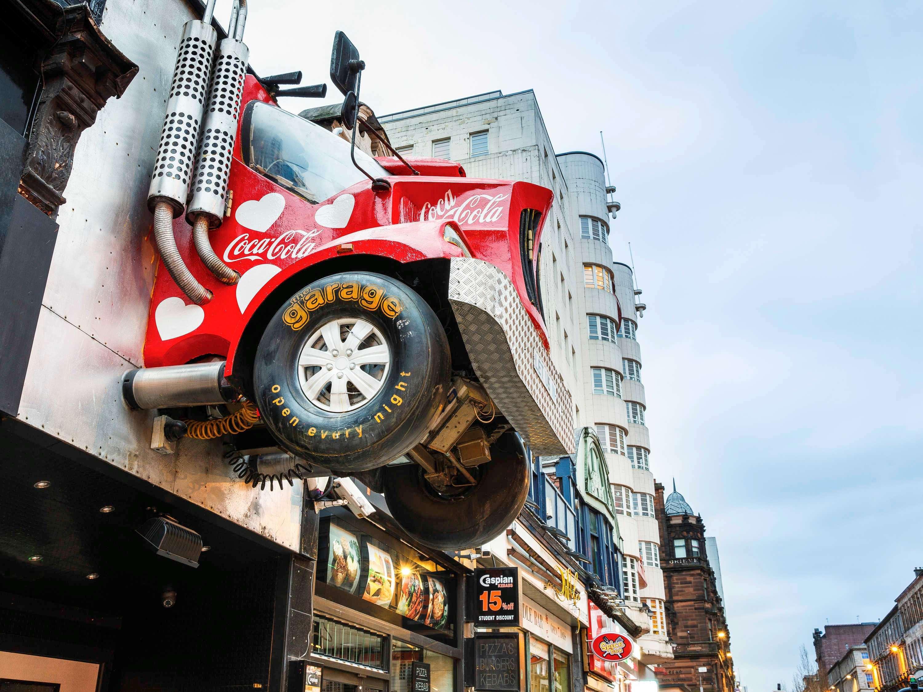 Ibis Centre - Sauchiehall St 3* Глазго