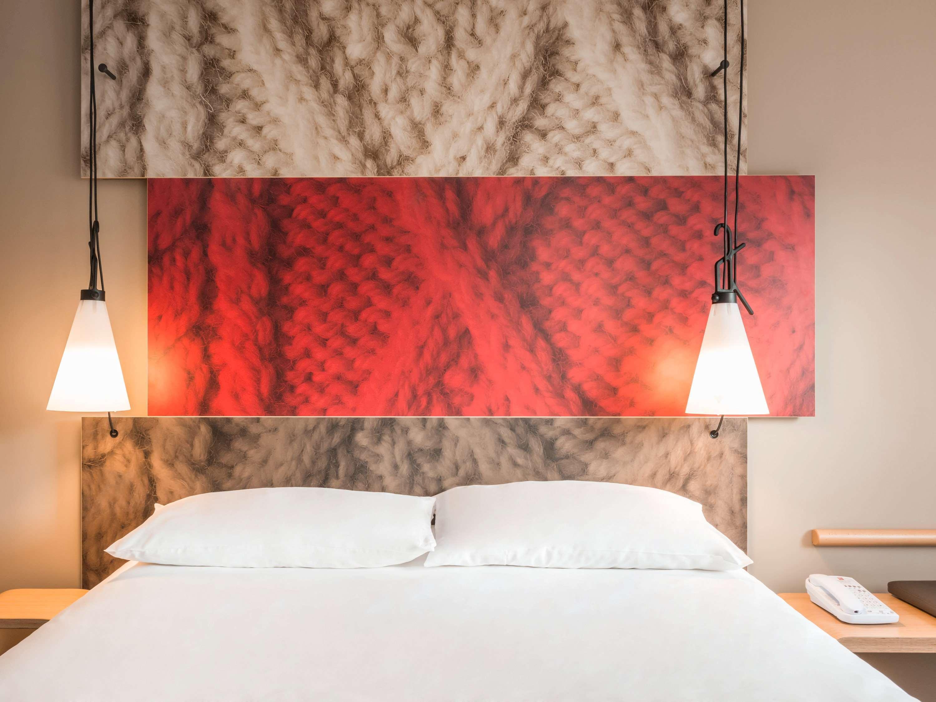 Отель Ibis Centre - Sauchiehall St