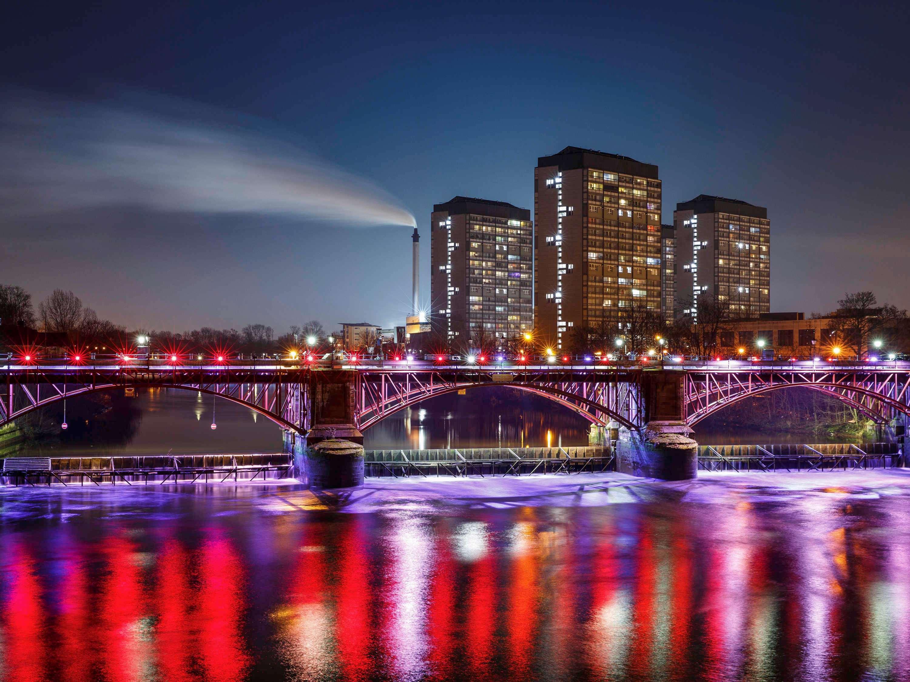 Отель Ibis Centre - Sauchiehall St