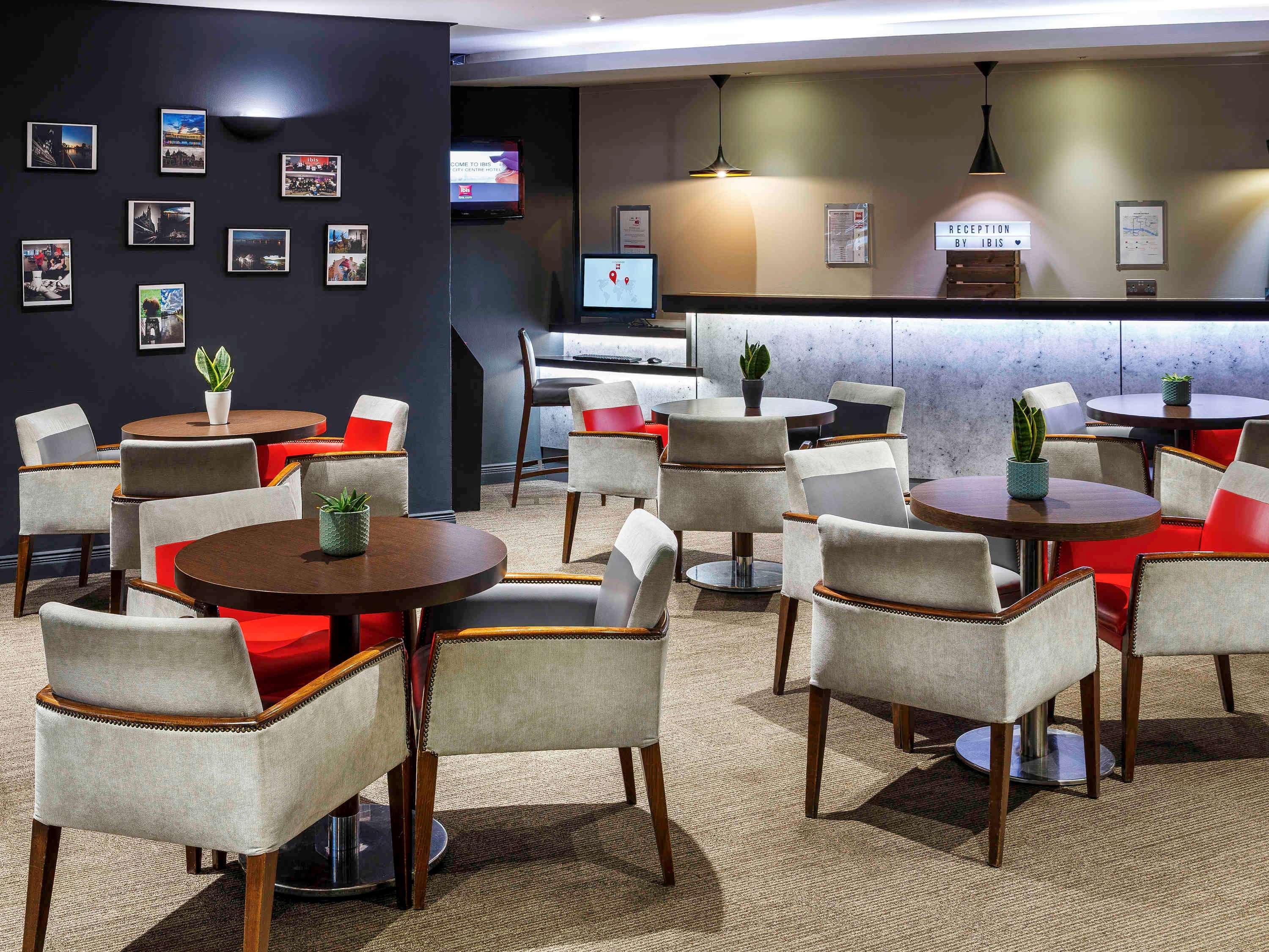 Ibis Centre - Sauchiehall St Отель 3*