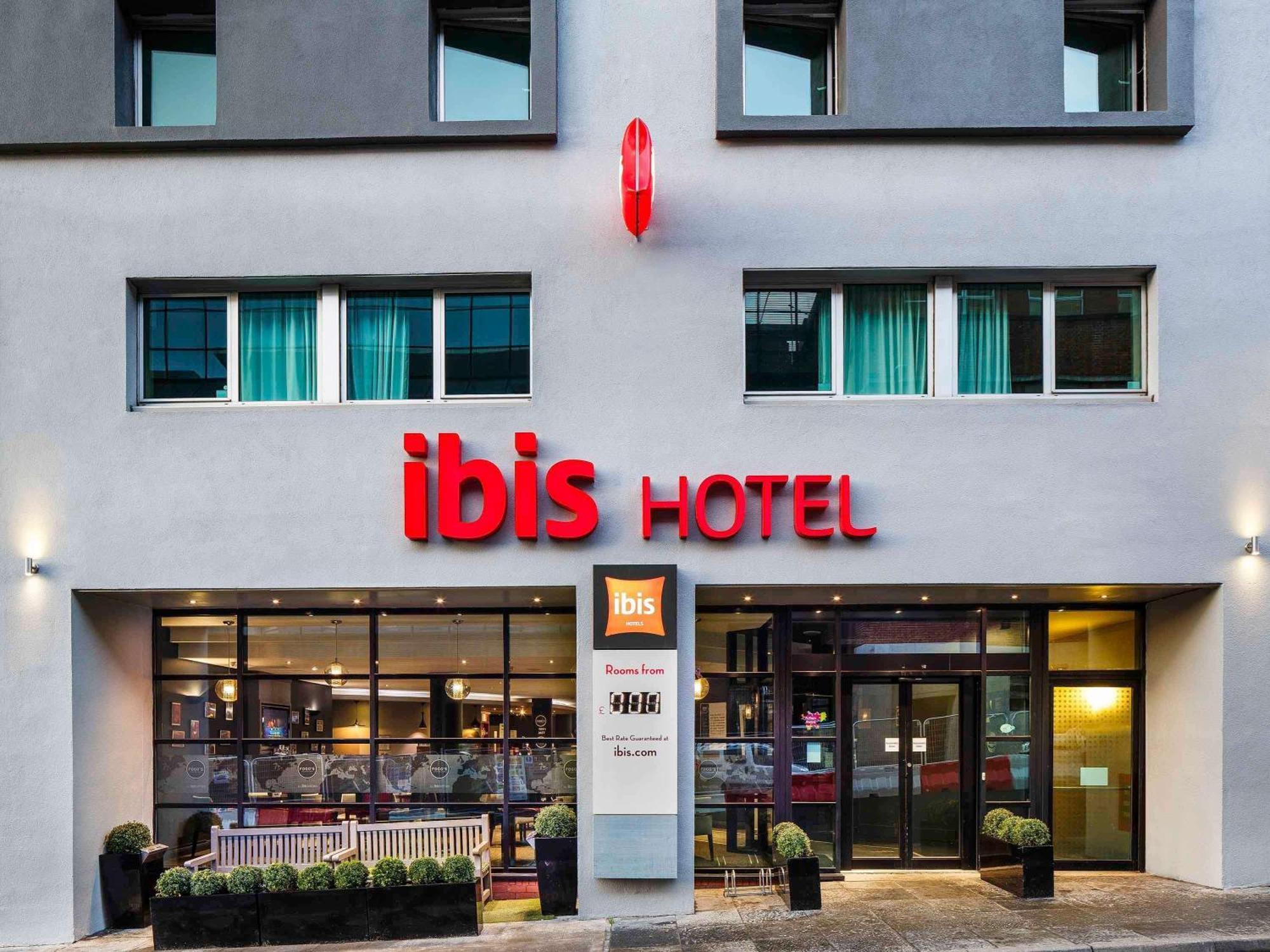Ibis Centre - Sauchiehall St 3* Глазго
