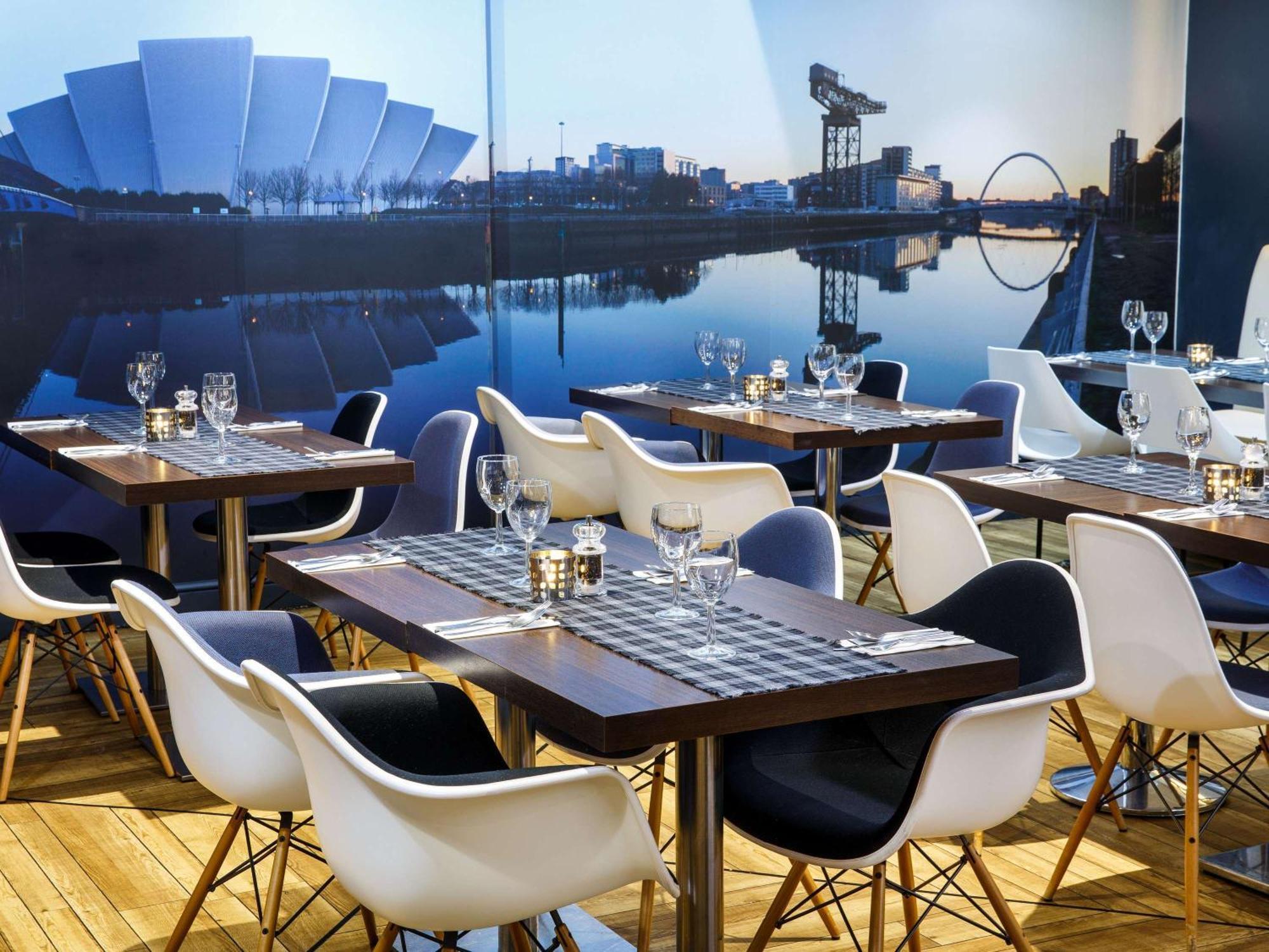 Отель Ibis Centre - Sauchiehall St 3*