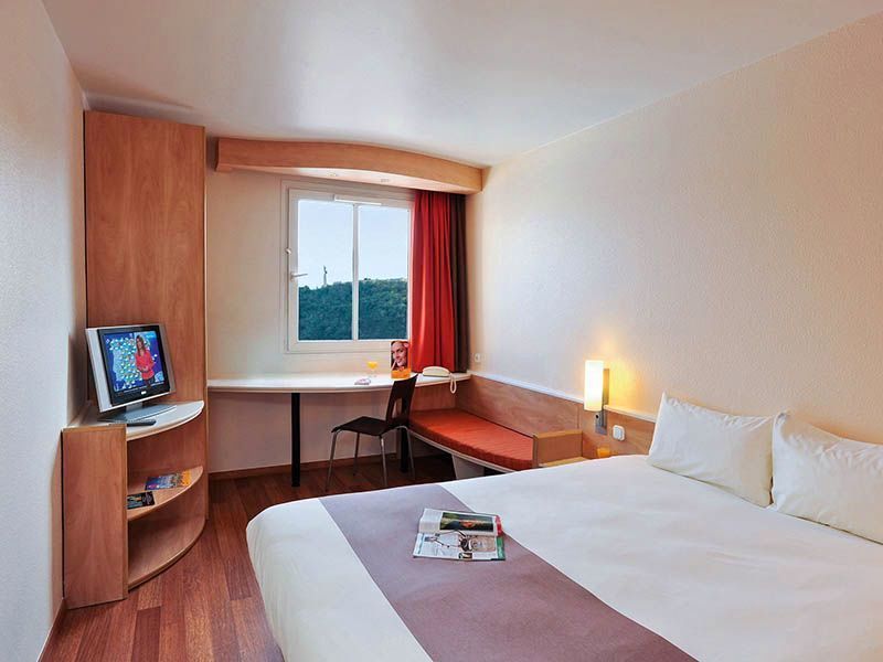 Ibis Centre - Sauchiehall St Отель 3*