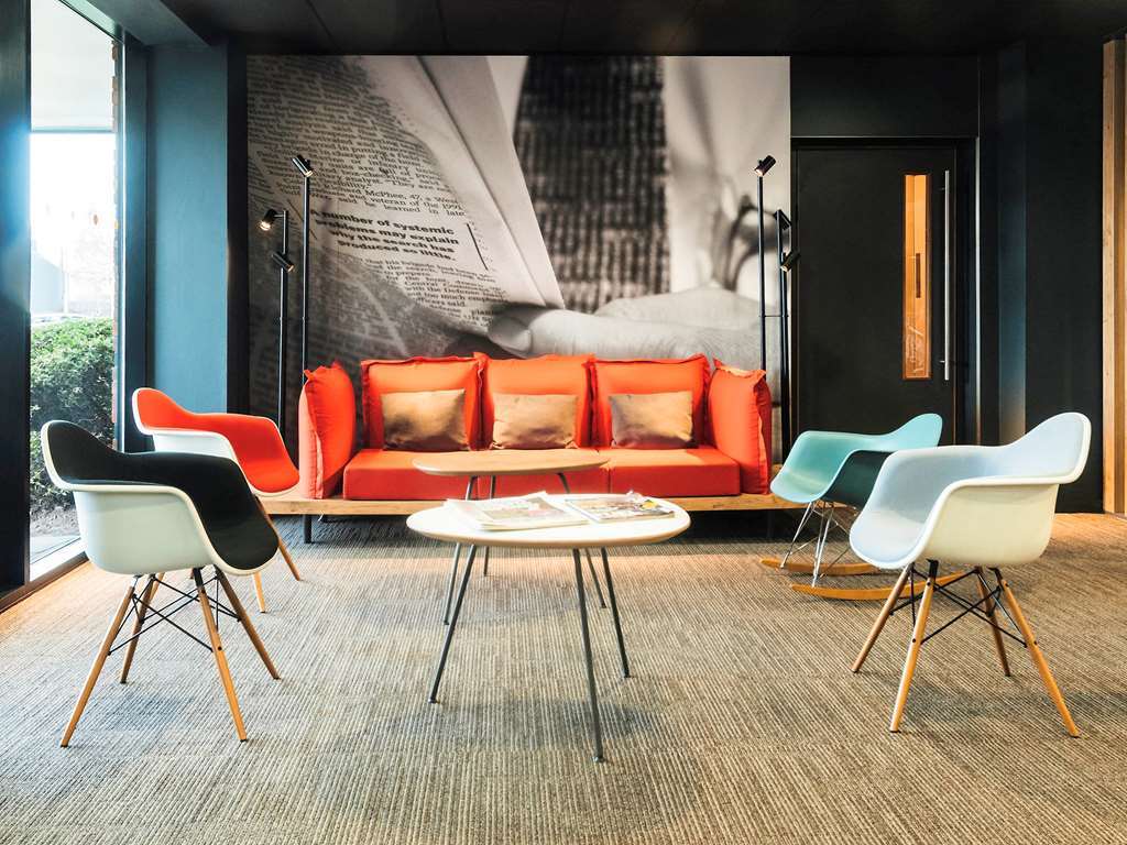 Ibis Centre - Sauchiehall St 3* Глазго