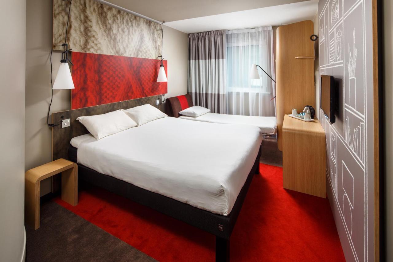 Отель Ibis Centre - Sauchiehall St 3*
