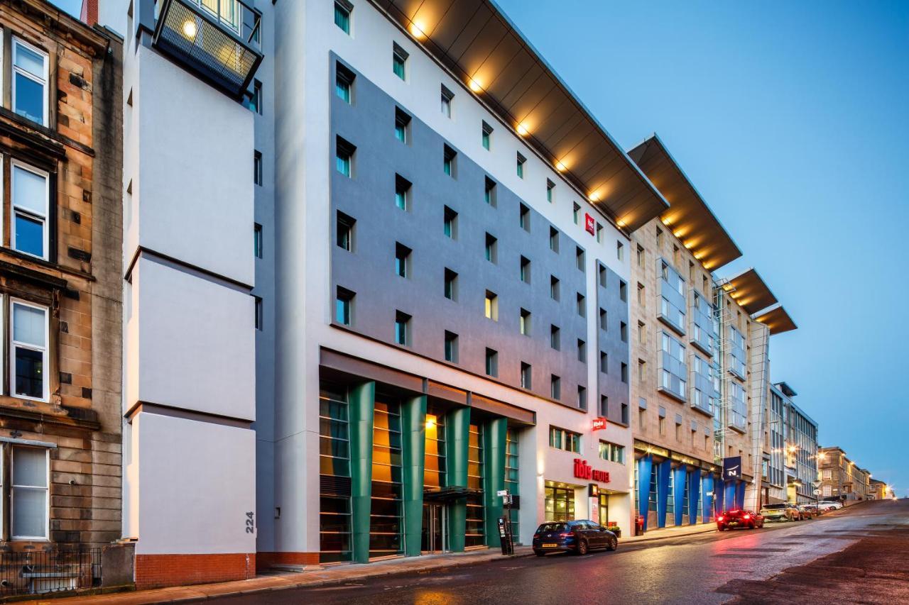 Ibis Centre - Sauchiehall St Отель Глазго
