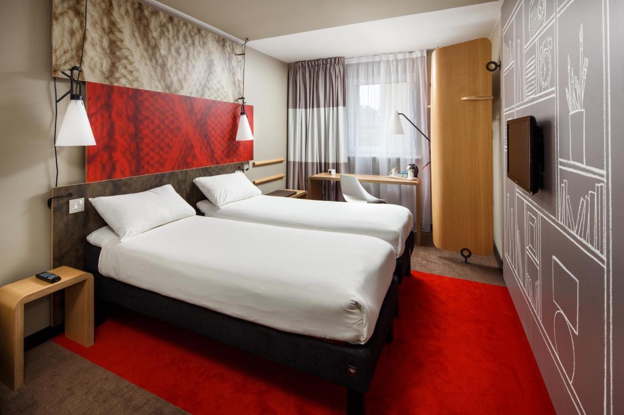 Ibis Centre - Sauchiehall St Отель Глазго