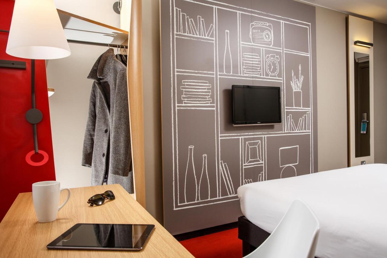 Ibis Centre - Sauchiehall St Отель Глазго